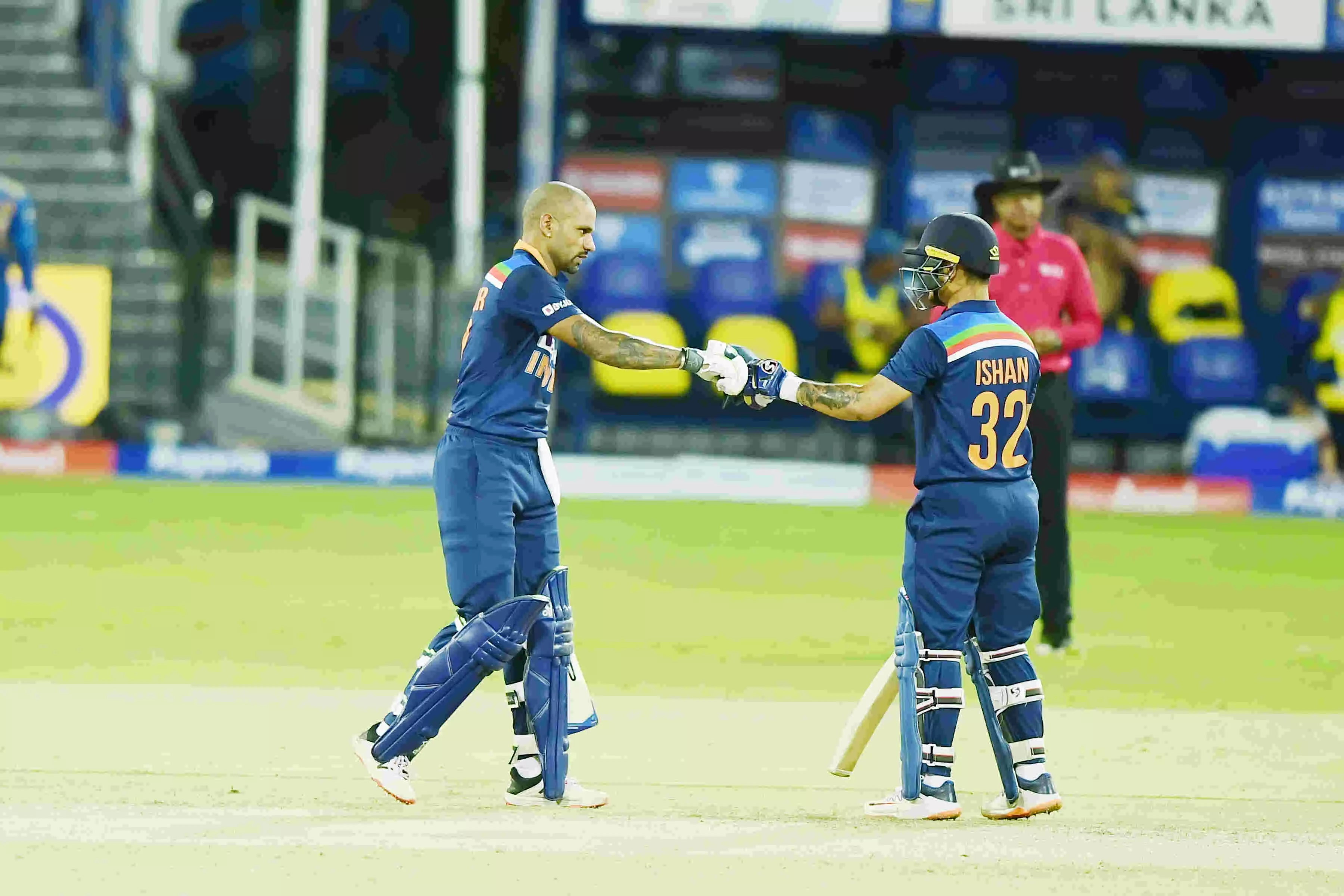 IND vs SL 1st ODI: पहले वनडे में भारत ने श्रीलंका को दी करारी हार, सात विकेट से दी मात