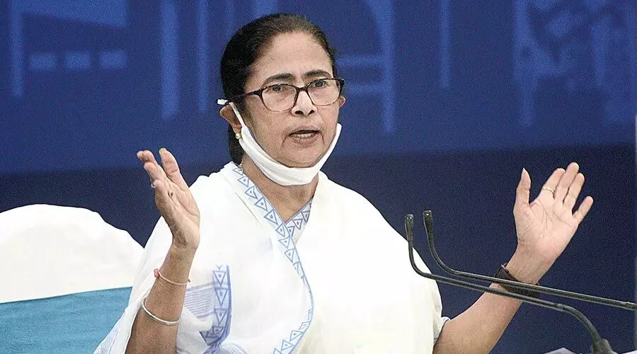 BJP की जीत के बाद पश्चिम बंगाल की मुख्यमंत्री ममता बनर्जी ने दिया बयान,कहा -EVM मशीनों की फॉरेंसिक जांच करानी चाहिए