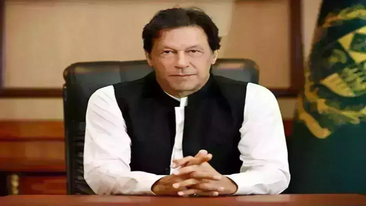 पाकिस्तान के PM इमरान खान ने भारत की स्वतंत्र विदेश नीति की जम कर की तारीफ,कहा -  भारत की विदेश नीति अपने लोगों के लिए है