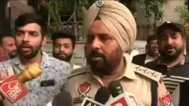 बग्गा मामले में BJP नेता मनजिंदर सिंह सिरसा का बड़ा दावा- पंजाब पुलिस ने गिरफ्तारी के लिए दागी DSP को भेजा