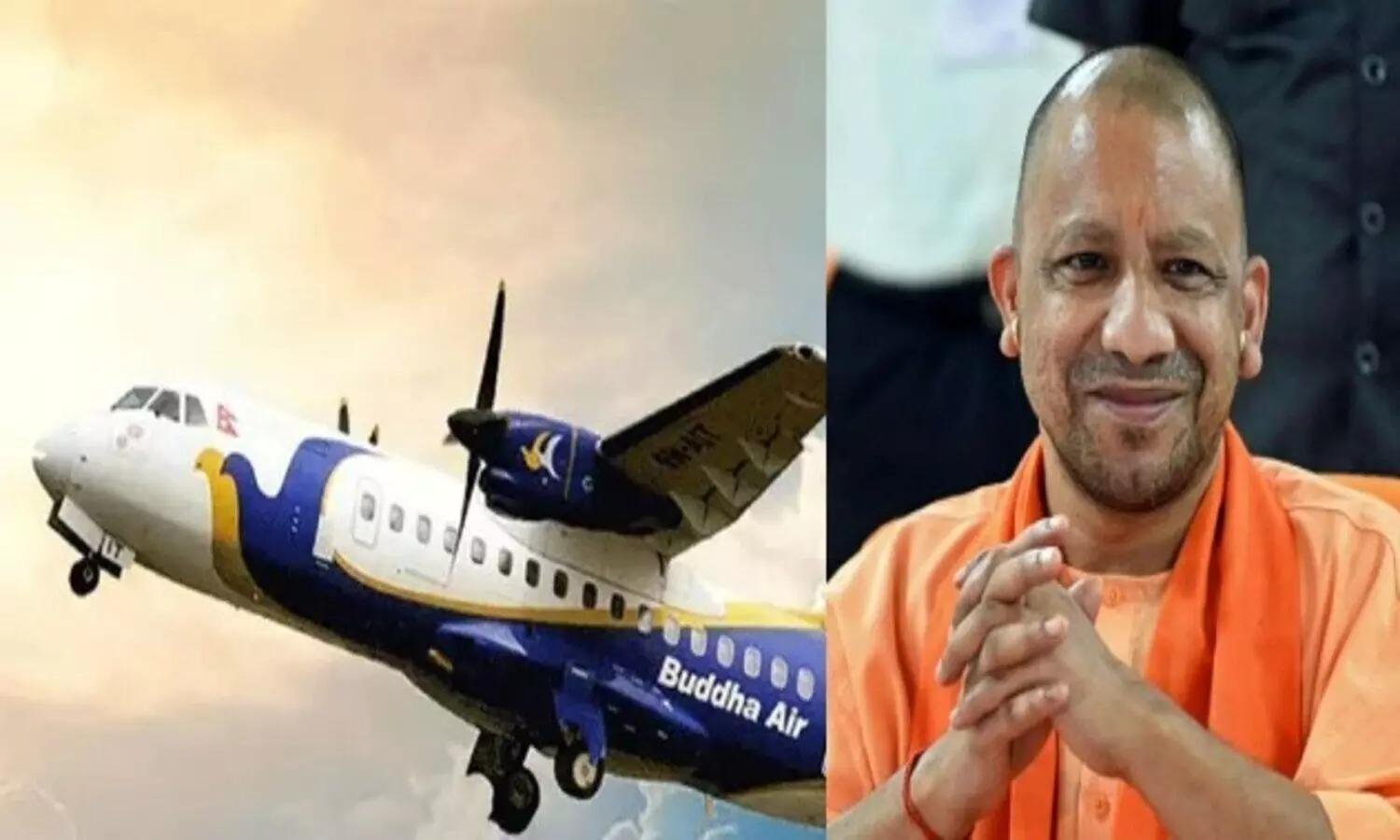 नेपाल की विमानन कंपनी बुद्धा एयर के अधिकारियों ने की नवनीत सहगल से मुलाकात,मुख्यमंत्री के सामने जनकपुर और अयोध्या के बीच उड़ान सेवा का प्रस्ताव रखने के लिए मांगा समय