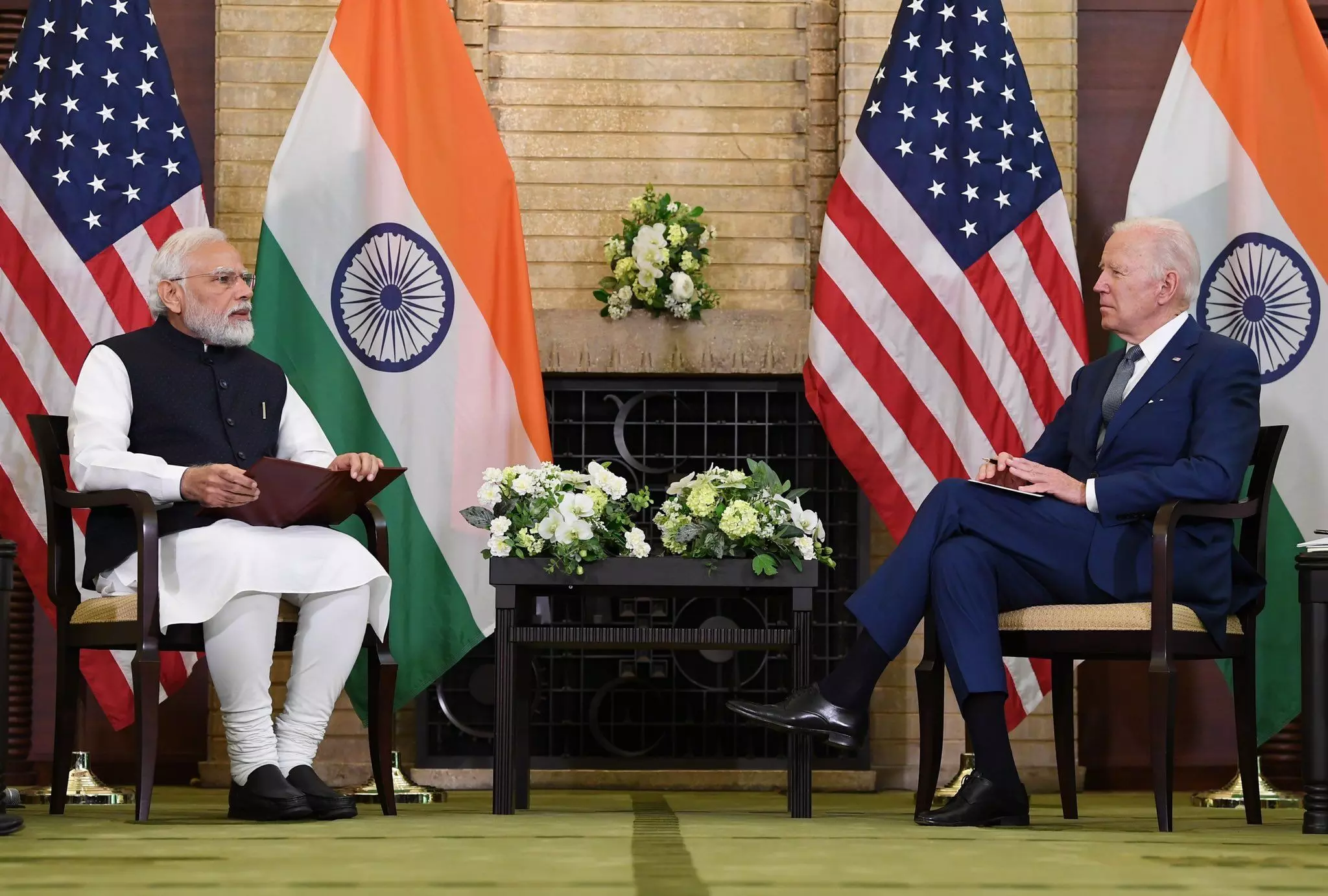 अमेरीकी राष्ट्रपति जो बाइडन ने की PM मोदी की तारीफ, भारत को अपना सबसे करीबी पार्टनर बनाना चाहता है अमेरिका