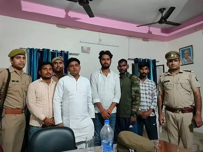 अग्निपथ : सहारनपुर पुलिस ने 5 फर्जी आर्मी एस्पिरेन्ट्स को किया गिरफ्तार, आरोपियों में NSUI जिलाध्यक्ष और सपा नेता शामिल