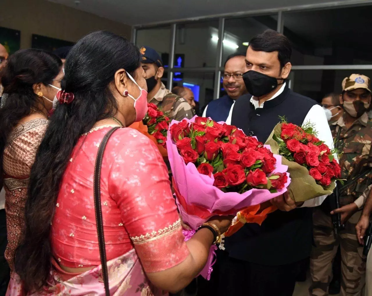 डिप्टी CM देवेंद्र फडणवीस का नागपुर में हुआ भव्य स्वागत, जानिए महाराष्ट्र में कब होगा मंत्रिमंडल विस्तार?