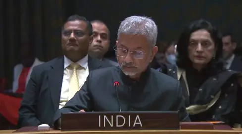 भारत को UNSC का स्थायी सदस्य बनाने को लेकर विदेश मंत्री एस जयशंकर ने दिया बड़ा बयान, तुर्की और चीन को भी लगाई लताड़