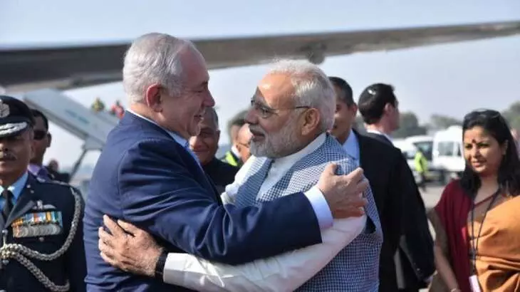 बेंजामिन नेतन्‍याहू बने इजरायल के प्रधानमंत्री, PM मोदी ने कहा - मेरे दोस्त नेतन्याहू को बधाई