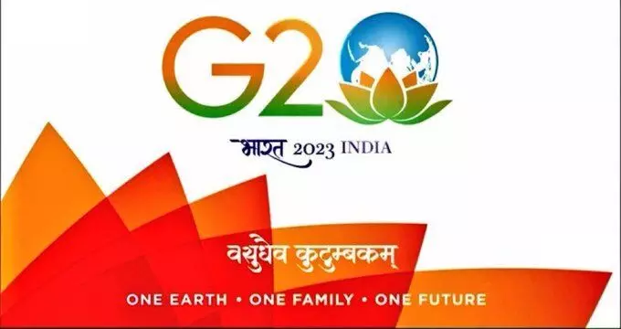 G-20 सम्मेलन की मेजबानी करेगा भारत, PM मोदी ने जी-20 के नए लोगो-थीम और वेबसाइट का किया अनावरण