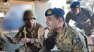 पाकिस्तानी सेना प्रमुख असीम मुनीर की गीदड़भभकी, कहा- हमारी सेना भारत के साथ जंग को है तैयार