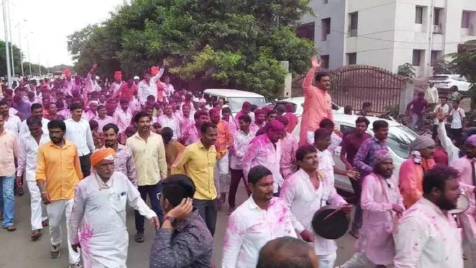 महाराष्ट्र ग्राम पंचायत चुनाव में BJP बनी नंबर 1 पार्टी, उद्धव ठाकरे की पार्टी पांचवें पायदान पर