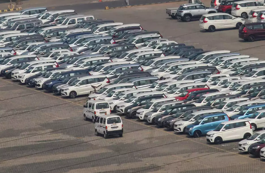 भारत बना तीसरा सबसे बड़ा ऑटोमोबाइल मार्केट, कारों की बिक्री के मामले में भारत ने जापान को पछाड़ा