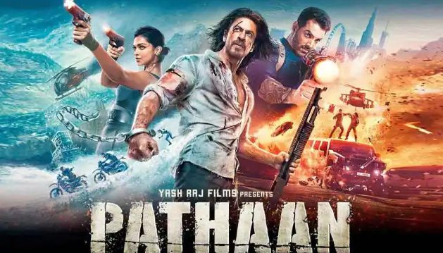 पठान फिल्म को लेकर थिएटर मालिकों में खौफ, पुलिस से मांगी सुरक्षा, 25 जनवरी को रिलीज़ हो रही फिल्म
