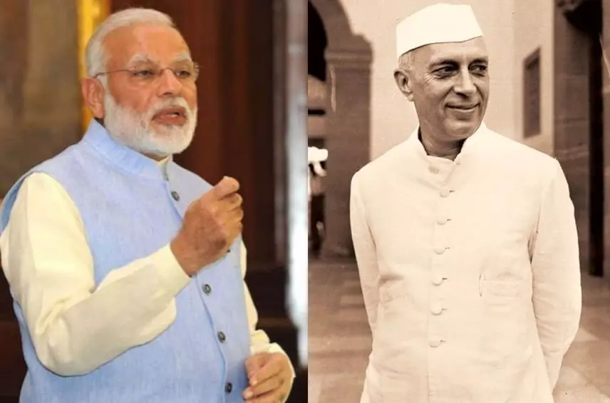 नेहरू सरनेम पर PM मोदी को ज्ञान देना कांग्रेस को पड़ा भारी, लोगो ने कहा- प्रियंका गांधी के बेटे का नाम रेहान राजीव वाड्रा