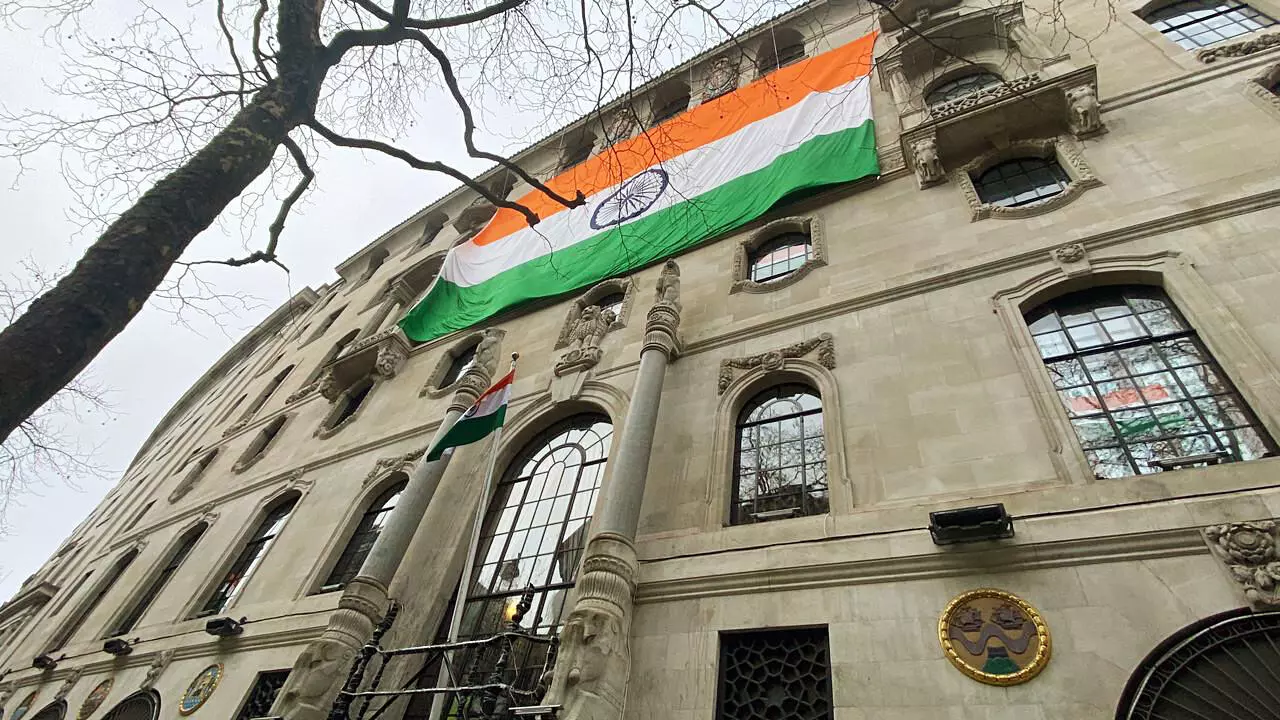 लंदन में तिरंगे का अपमान करने वाले खालिस्तानियों के खिलाफ भारत सरकार का बड़ा एक्शन, दिल्ली पुलिस ने दर्ज किया केस
