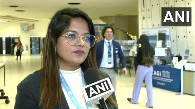 जिनेवा में पीएचडी कर रही सफाईकर्मी की बेटी ने UNHRC में की देश की तारीफ, कहा- भारत में  दलितों की स्थिति काफी बेहतर