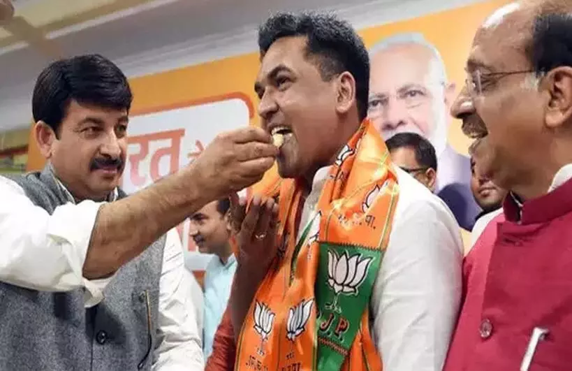 कपिल मिश्रा को BJP में मिली बड़ी जिम्मेदारी, पार्टी ने बनाया दिल्ली का प्रदेश उपाध्यक्ष