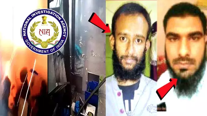 रामेश्वरम कैफे ब्लास्ट मामले में NIA का बड़ा एक्शन, IED रखने वाला मुसाविर हुसैन और मास्टरमाइंड अब्दुल गिफ्तार